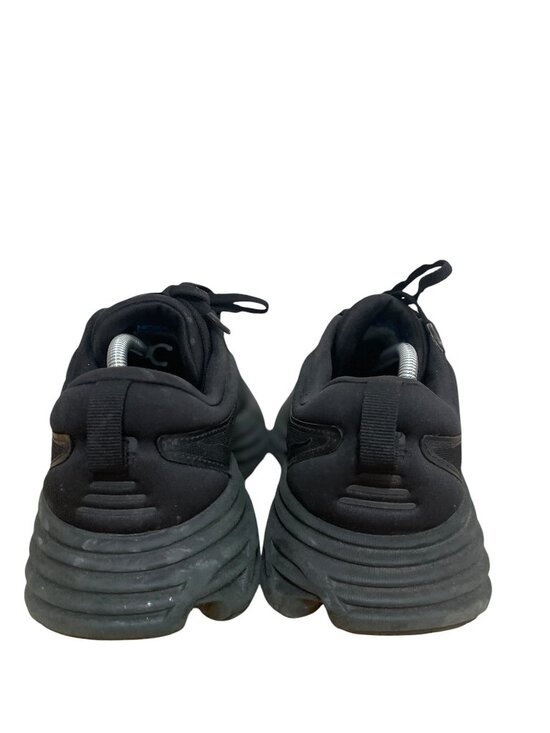 Hoka Bondi 8 Womens Running Shoes Size 9B Black Black 1127952 BBLC main image 4